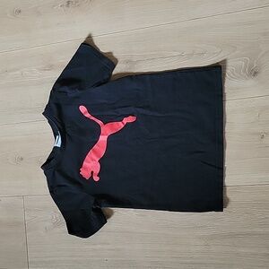 Boys puma shirt